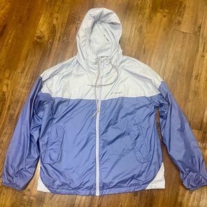 Columbia Women’s Flash Challenger Two-Tone Windbreaker
